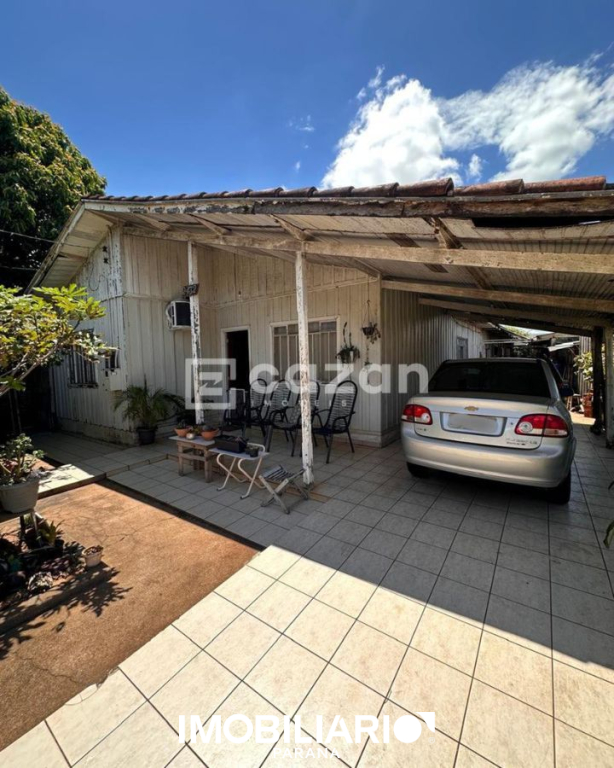 Venda Residência - Casa Rua Três Corações