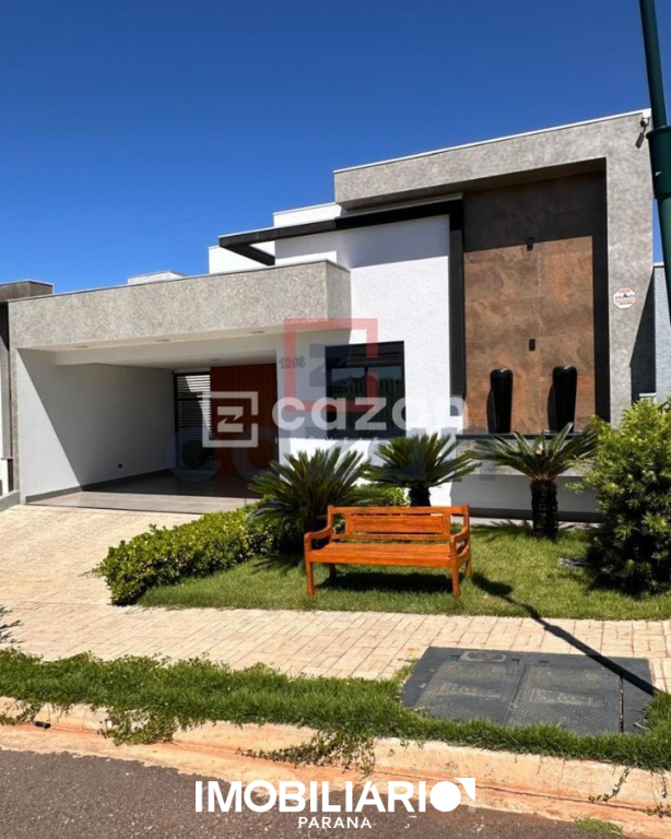 Alugar Casa em Condomínio - Casa Paysage Unique...