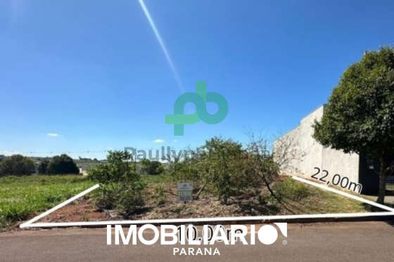 Venda Terreno - Parque Residencial Metropolitano