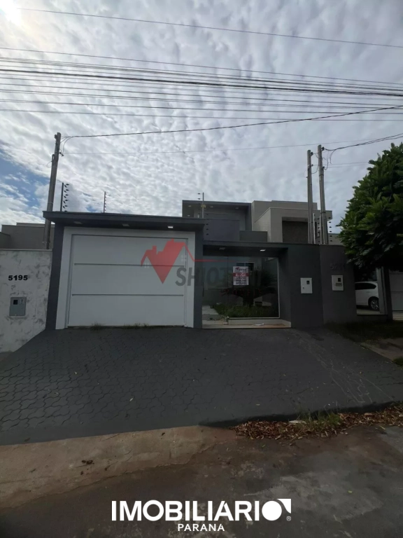 Alugar Residência - Jardim Caravelle