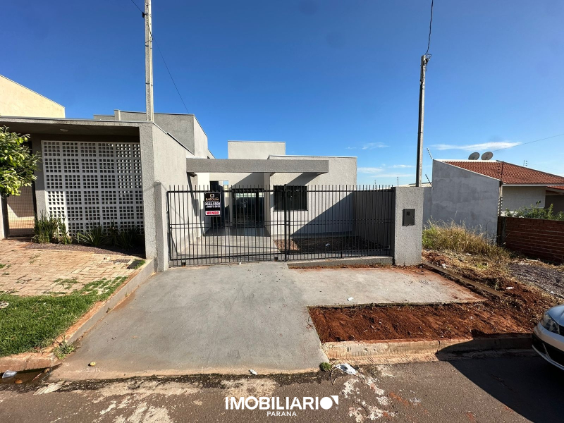 Venda Residência - JARDIM CEREJEIRA