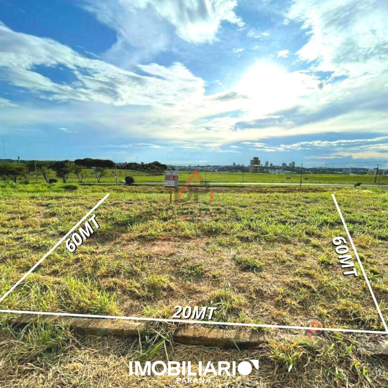 Venda Terreno - Parque Residencial Metropolitano