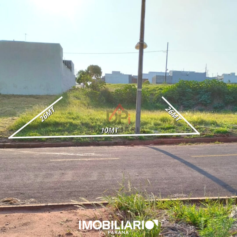 Venda Terreno - Parque Residencial Metropolitano