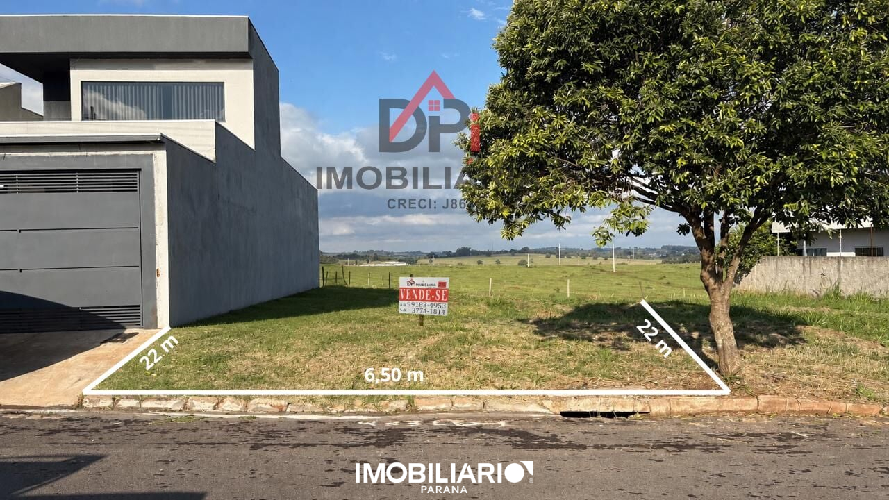 Venda Terreno - Parque Residencial Metropolitano