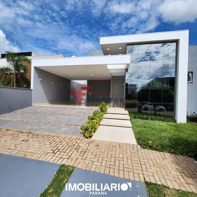 Venda Residência - Condomínio Euro Park Residence