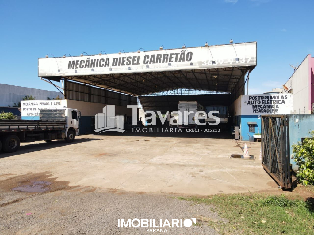 Venda Loja Comercial - Parque Industrial
