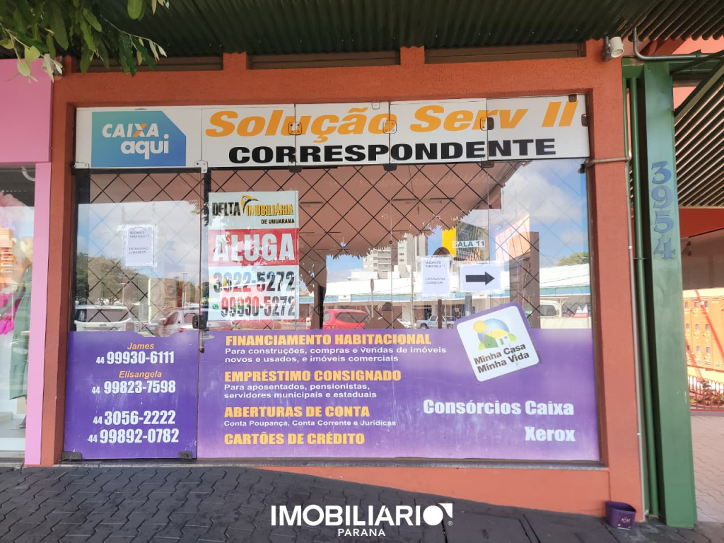 Alugar Sala Comercial - Zona II