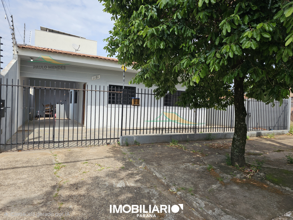 Venda Residência - Jardim Canadá