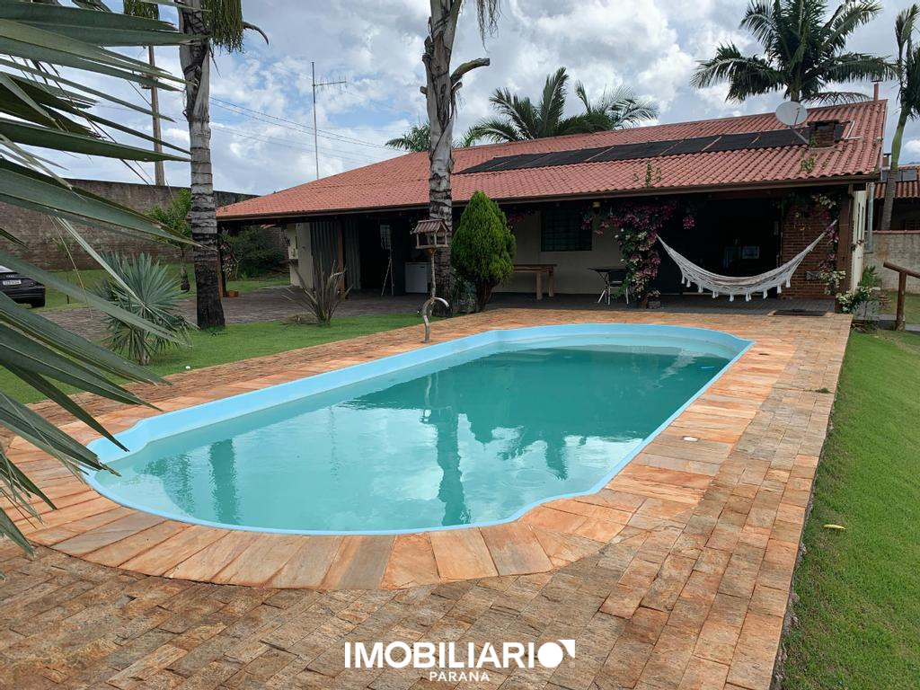 Venda Chácara - Centro