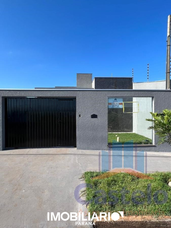 Venda Residência - Parque Residencial Tokio