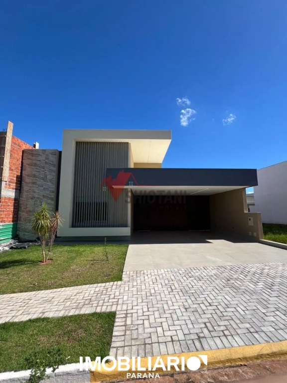 Venda Residência - Condomínio Paysage Essenza