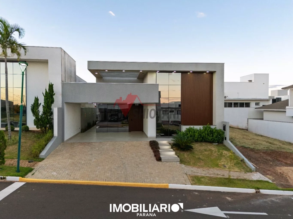 Venda Residência - Paysage Essenza Condomínio