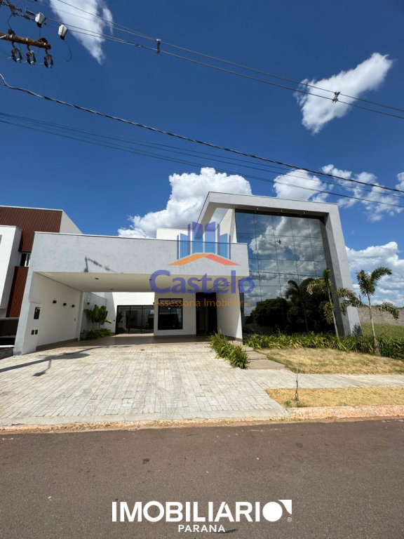 Venda Residência - Condomínio Mont Blanc