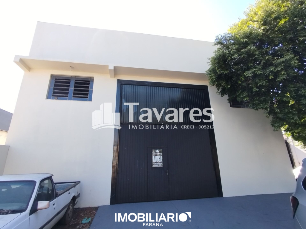 Alugar Loja Comercial - Zona VII