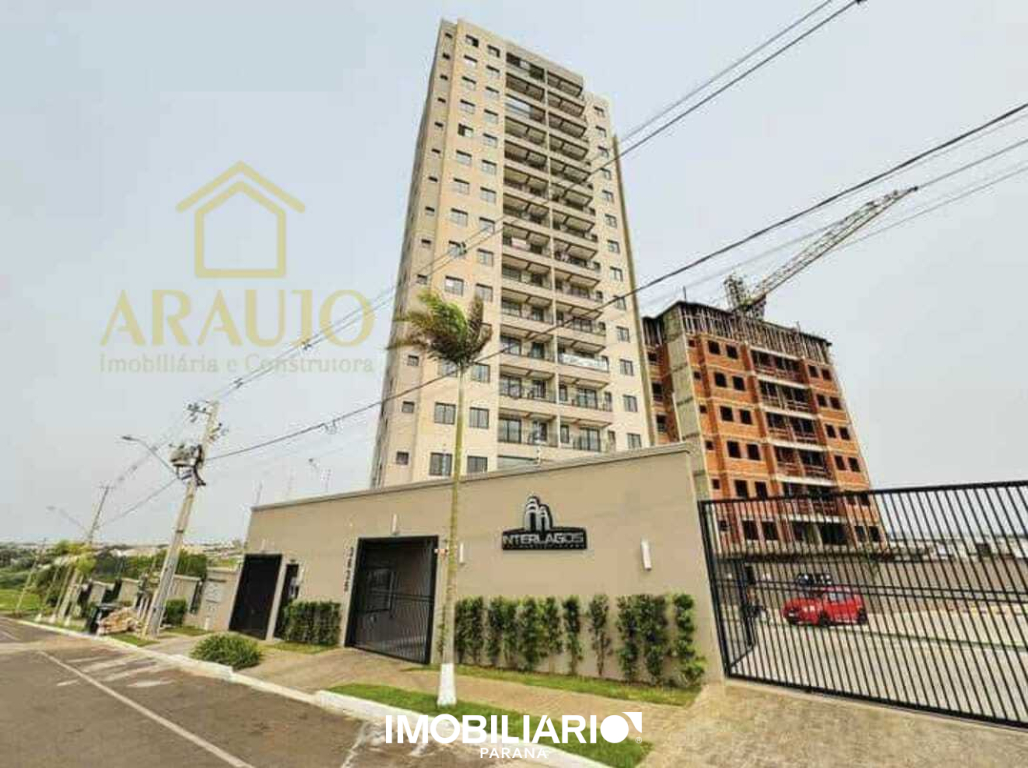 Venda Apartamento - Parque Residencial Interlagos II