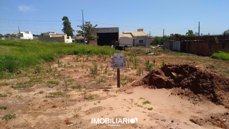 Venda Terreno - Jardim Aeroporto II