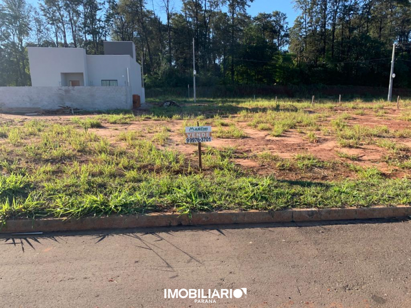 Venda Terreno - Parque Residencial Santiago