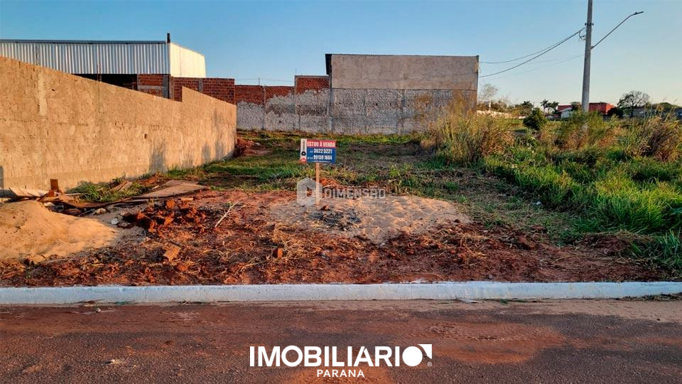 Venda Terreno - Parque Colina Verde