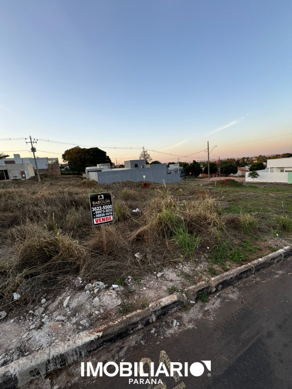 Venda Terreno - Jardim Pimentel