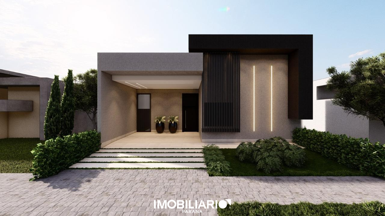 Venda Residência - Condomínio Paysage Unique