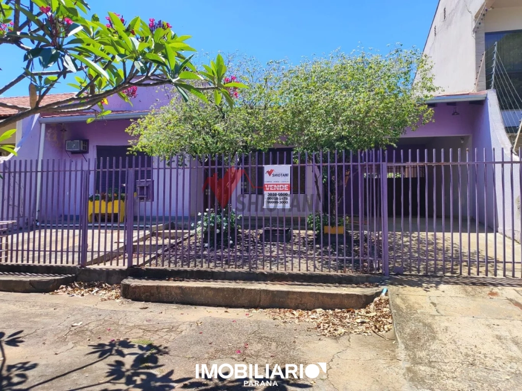 Venda Residência - Zona VI