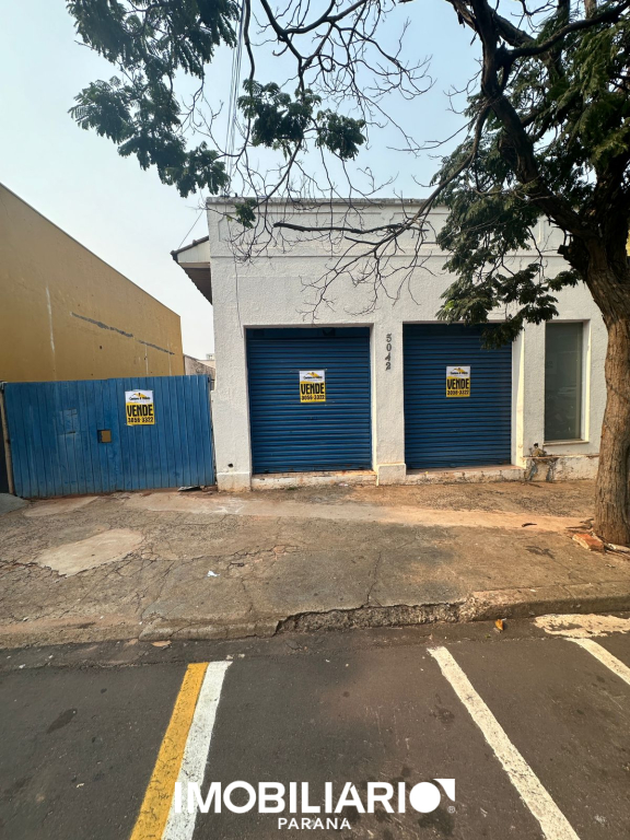 Venda Salão Comercial - Umuarama