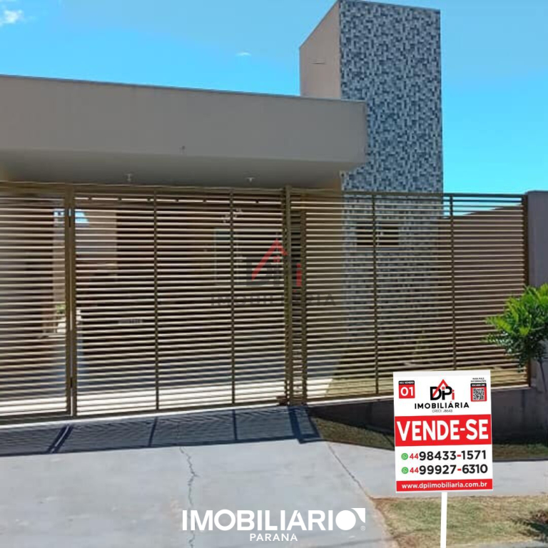 Venda Residência - Parque Residencial Belo Monte
