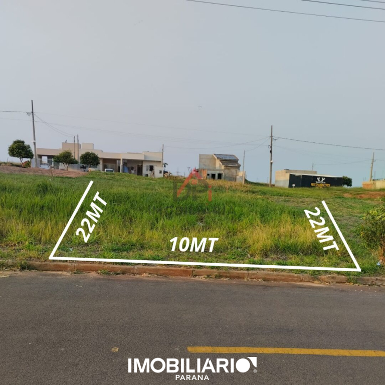 Venda Terreno - Parque Residencial Metropolitano