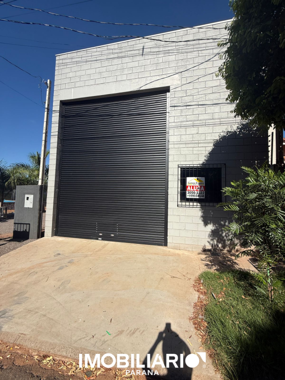 Alugar Sala Comercial - Umuarama