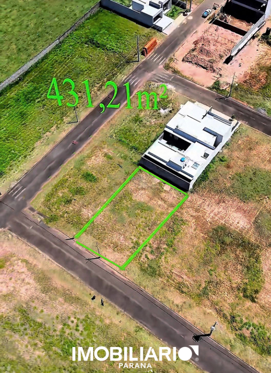 Venda Terreno - Goioerê