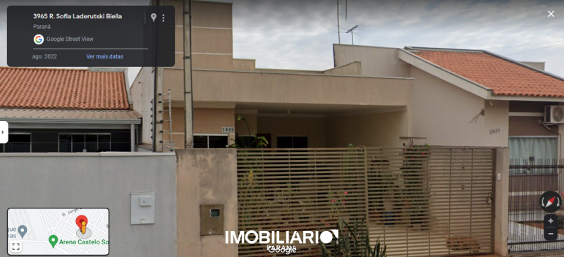 Venda Residência - Jardim Vila Rica