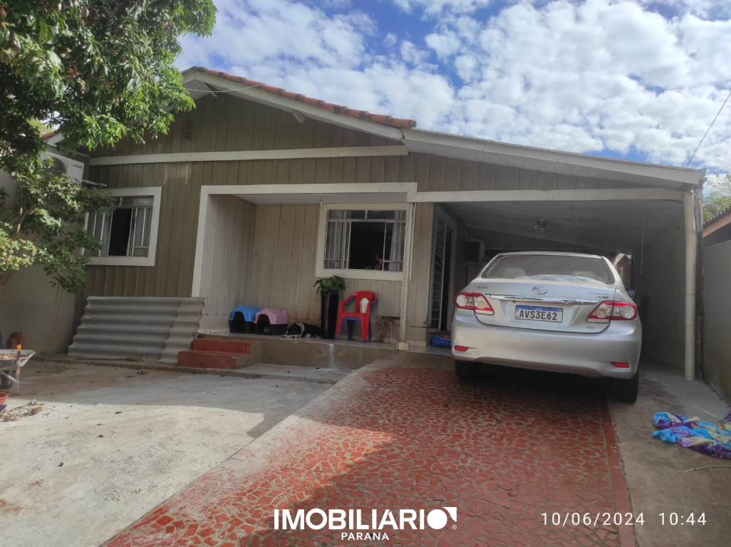 Venda Residência - Jardim Paraíso