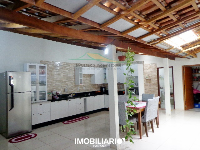 Venda Residência - Conjunto Residencial Guarani III