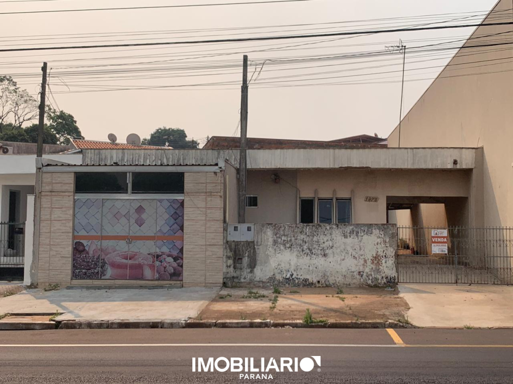 Venda Residência - Zona VII