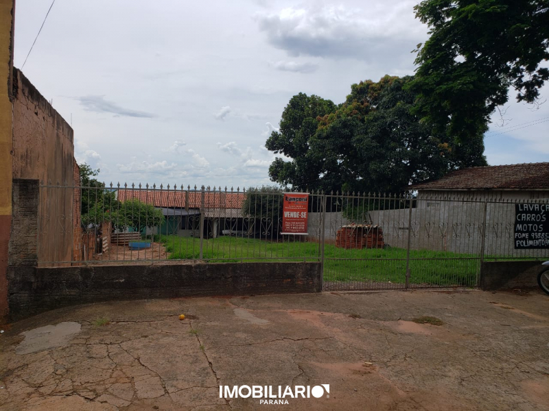 Venda Terreno - Zona VI