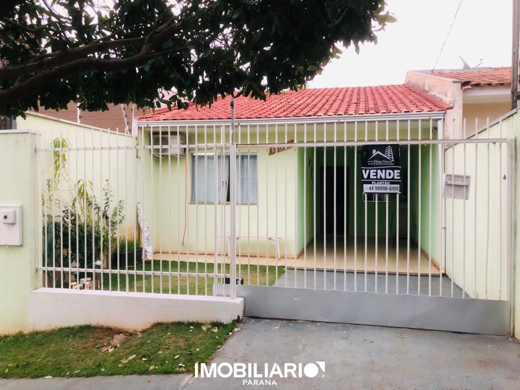 Venda Residência - Jardim Imperial