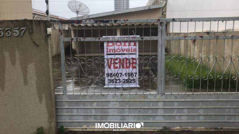 Venda Residência - Zona II