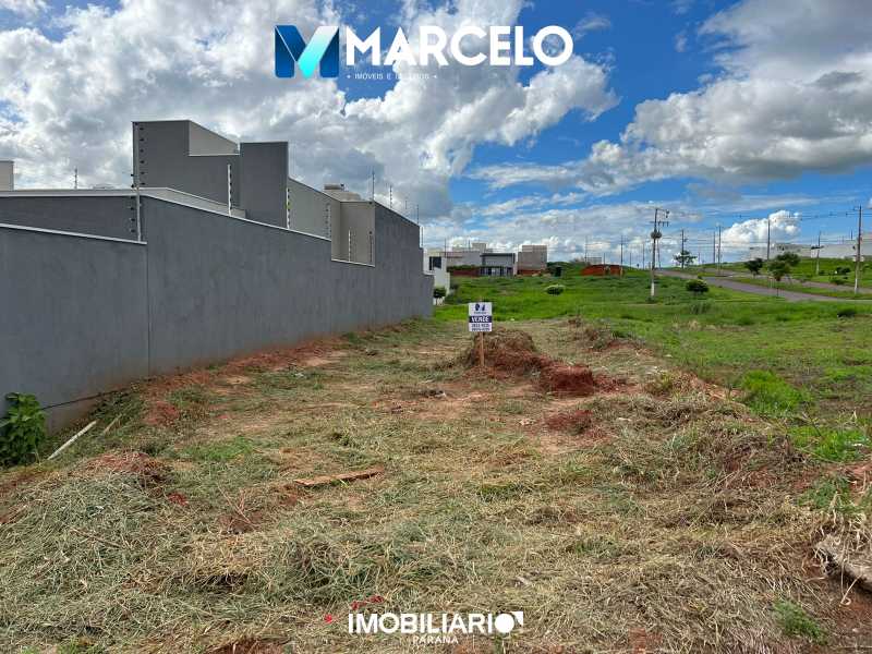 Venda Terreno - Parque Residencial Interlagos II