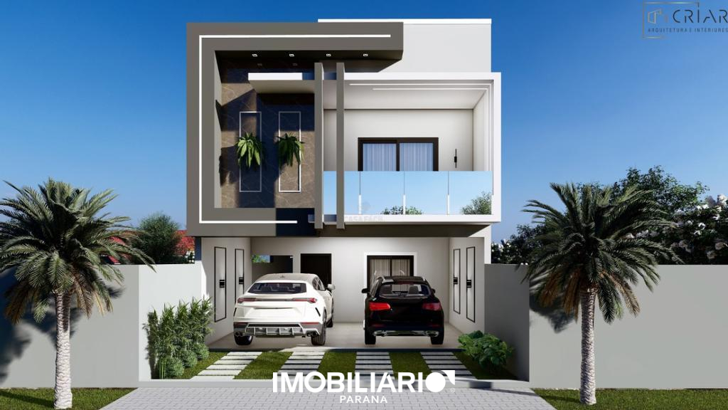 Venda Sobrado - Residencial Ricardo Zaleski