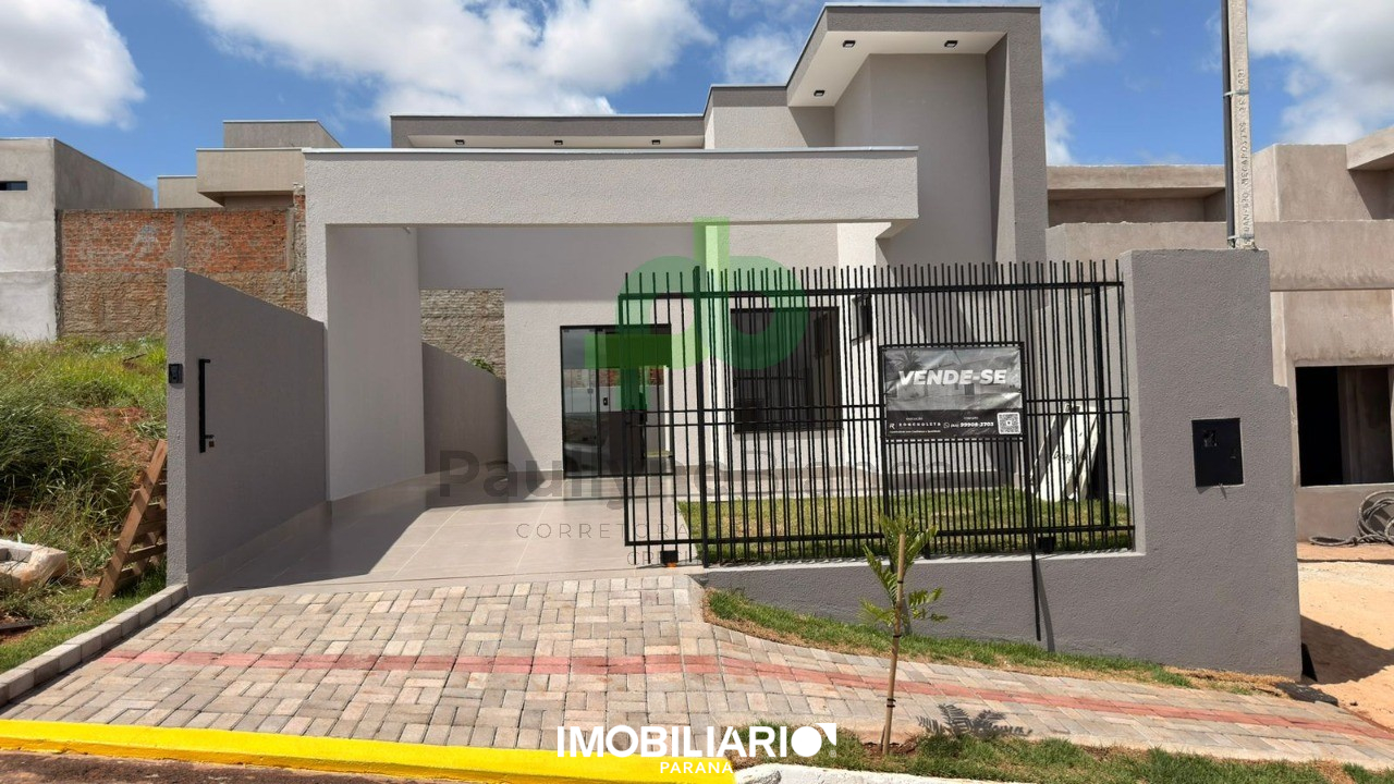 Venda Residência - Jardim Aeroporto IV