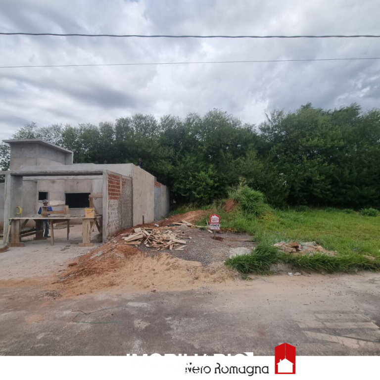 Venda Terreno - Parque Residencial Viena III