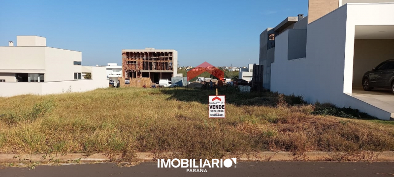 Venda Terreno - Paysage Essenza Condomínio