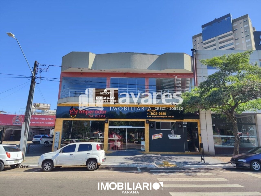 Alugar Sala Comercial - Zona III