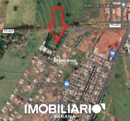 Venda Terreno - Jardim Imperio Do Sol I