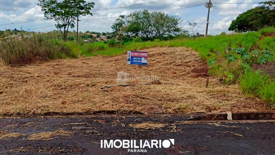 Venda Terreno - Jardim Aeroporto II