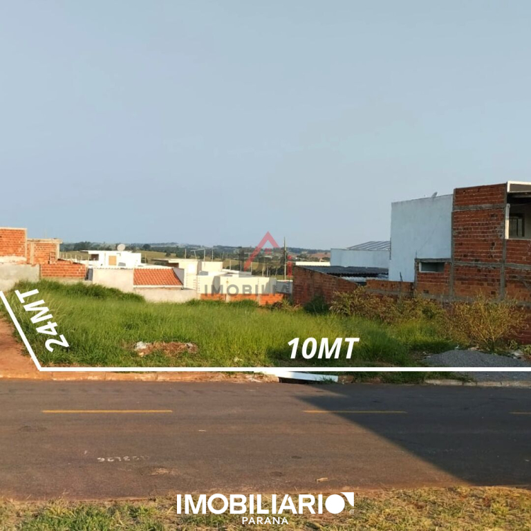 Venda Terreno - Parque Residencial Metropolitano