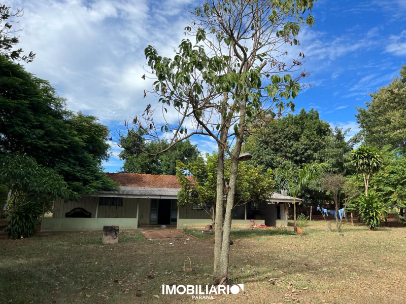 Venda Chácara - Umuarama