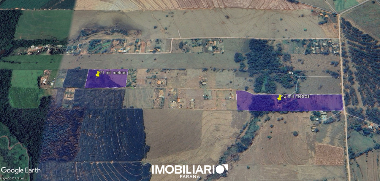 Venda Chácara - Umuarama