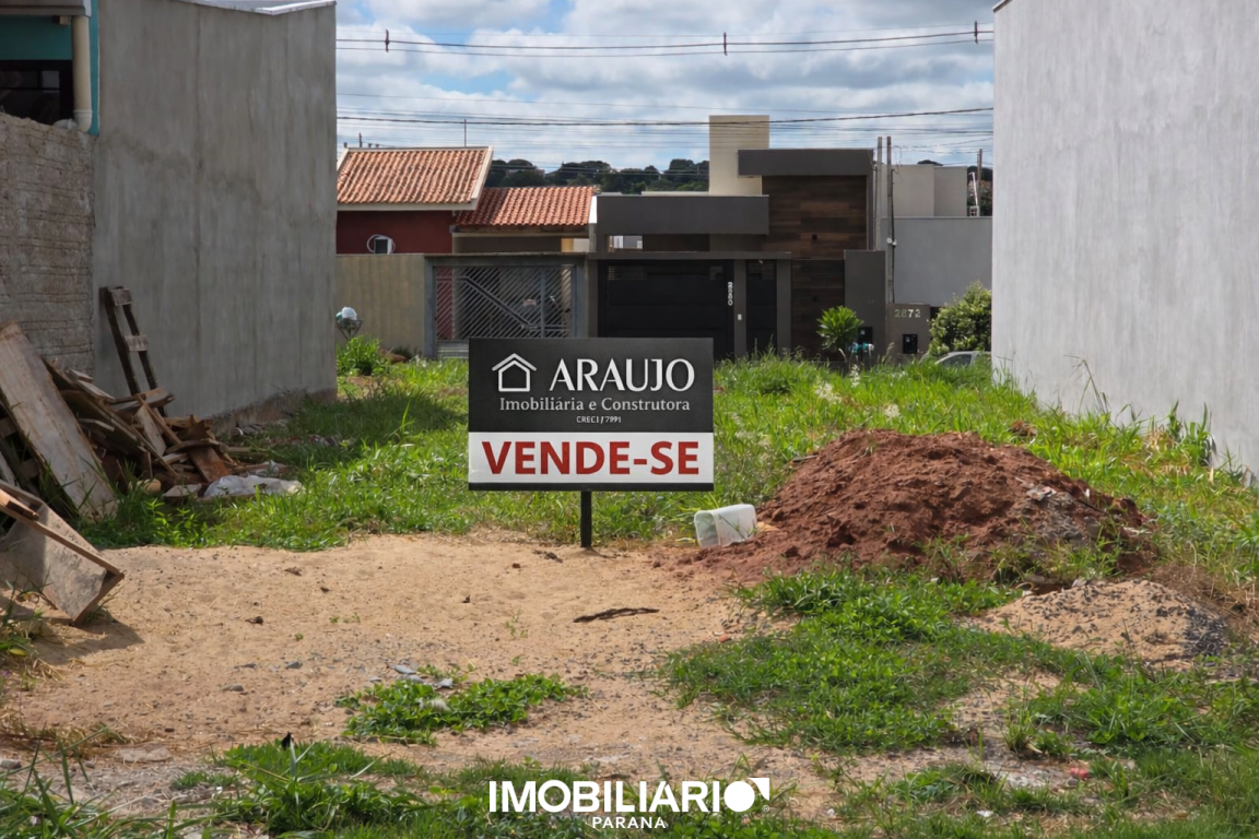 Venda Terreno - Parque Estância II