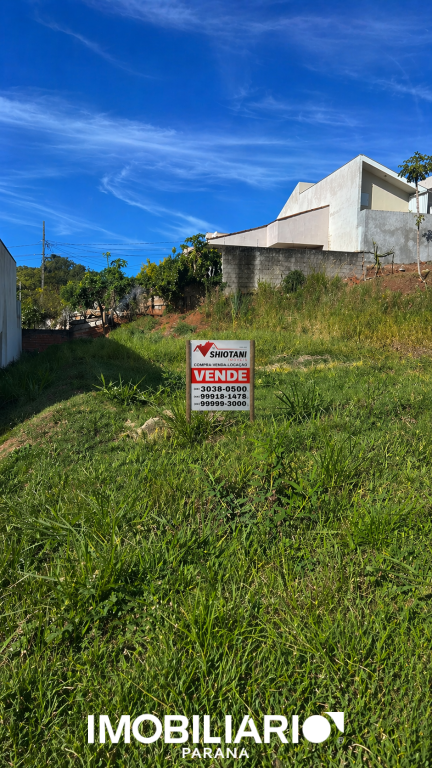 Venda Terreno - Jardim Sakai